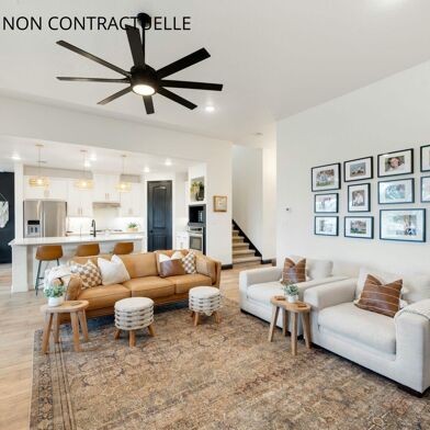 Maison 4 pièces 363800 €