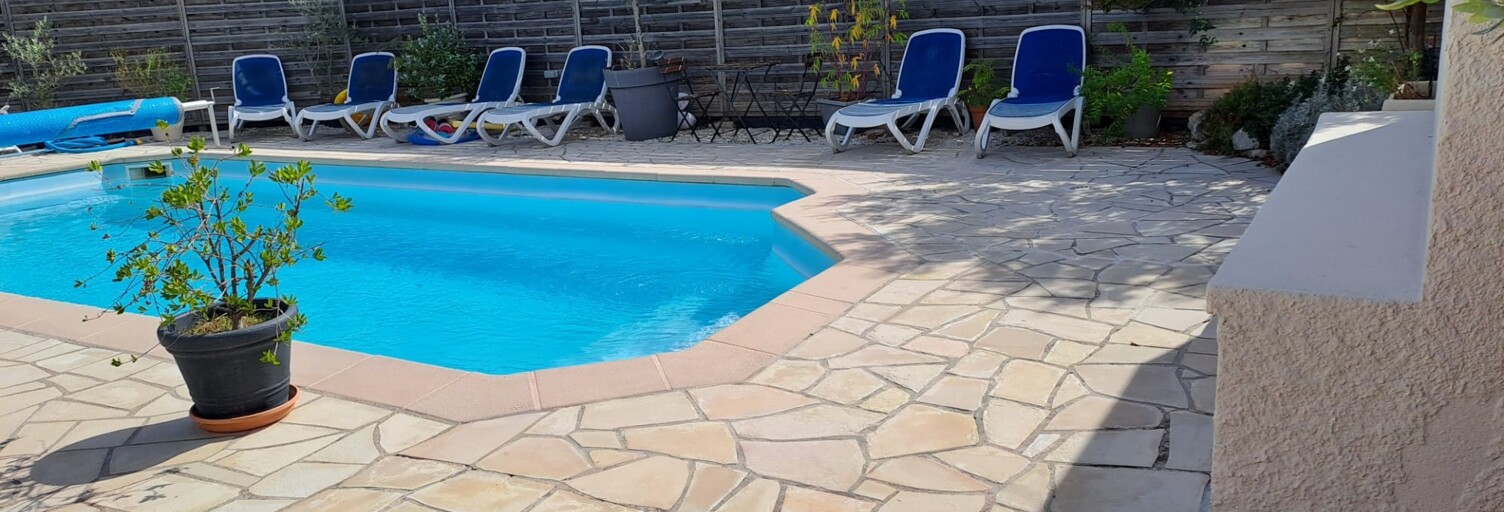 Maison 5 Pièces 132 m² à vendre à Vidauban (83550)