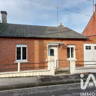Maison 3 pièces 95000 €