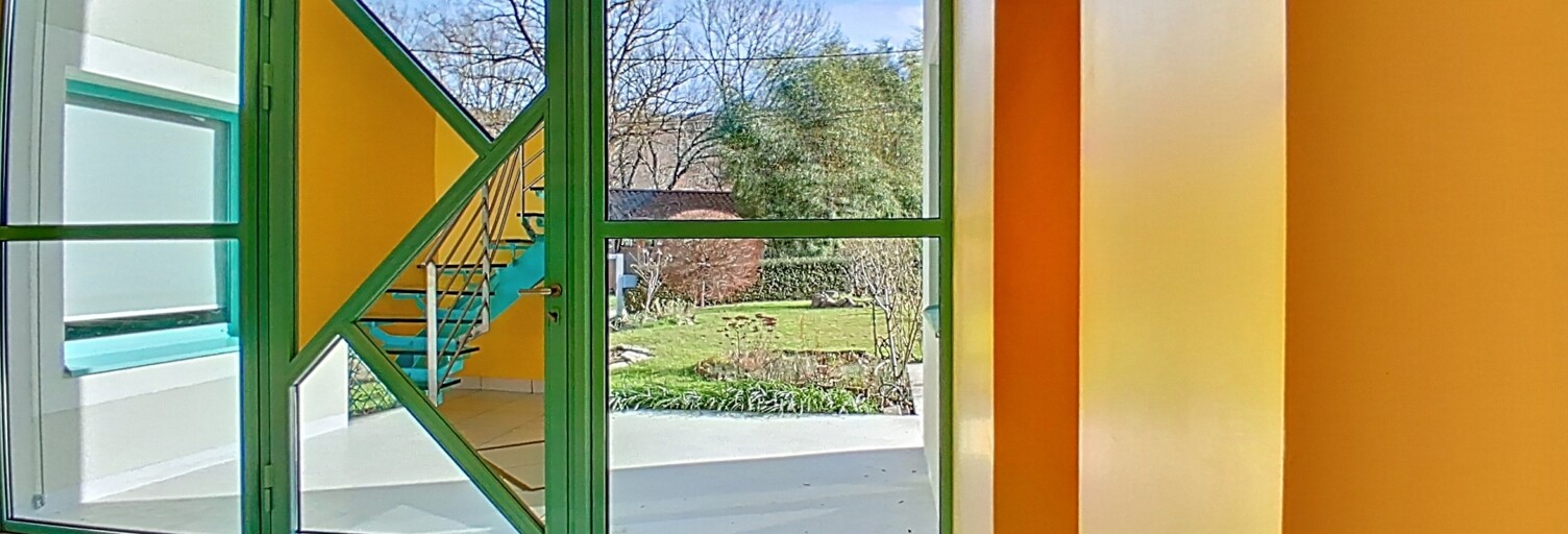 Maison 5 Pièces 195 m² à vendre à Meillonnas (01370)