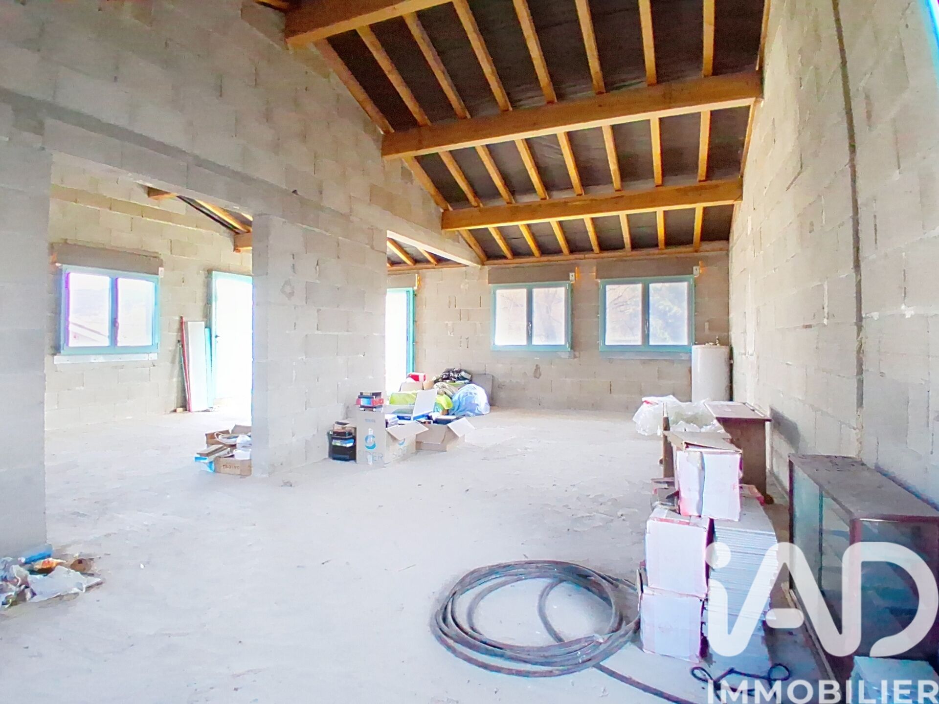 Meillonnas - 195m² - 5p. - 3ch.