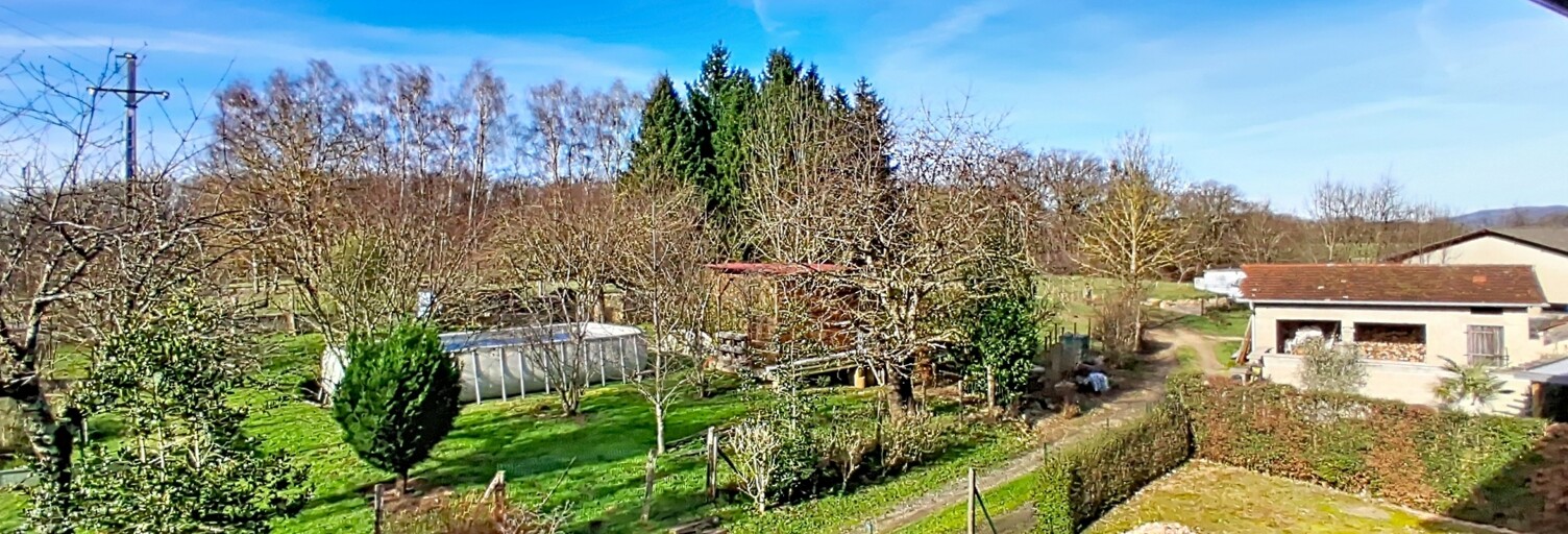 Maison 5 Pièces 195 m² à vendre à Meillonnas (01370)