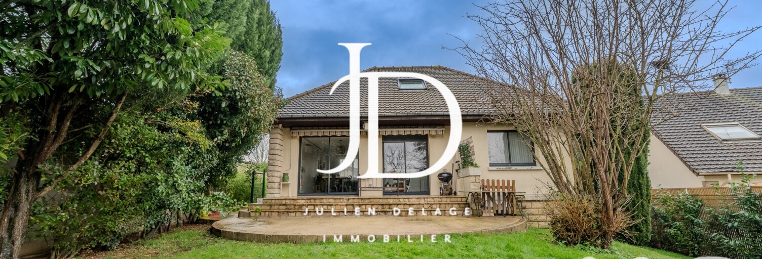 Maison 7 Pièces 149 m² à vendre à Dammartin-en-Goële (77230)