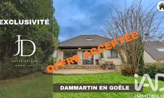 Maison 7 Pièces 149 m² à vendre à Dammartin-en-Goële (77230)