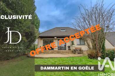 Maison 7 pièces 434000 €