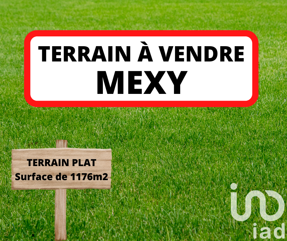 Mexy - 1176m²