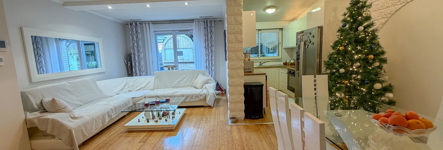 Maison 5 Pièces 105 m² à vendre à La Courneuve (93120)