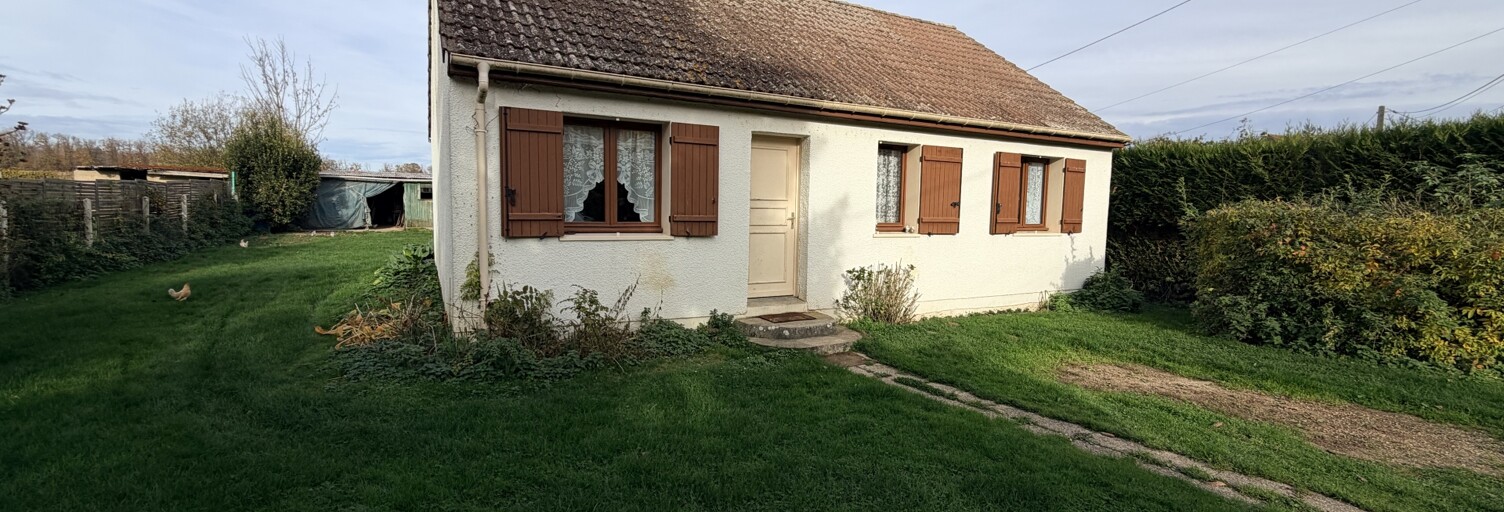 Maison 4 Pièces 73 m² à vendre à Courchamp (77560)