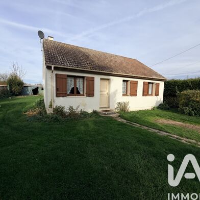 Maison 4 pièces 148000 €