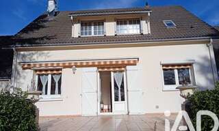 Maison 4 Pièces 139 m² à vendre à Villefranche-sur-Cher (41200)