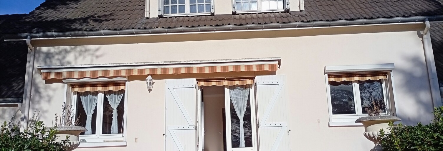 Maison 4 Pièces 139 m² à vendre à Villefranche-sur-Cher (41200)