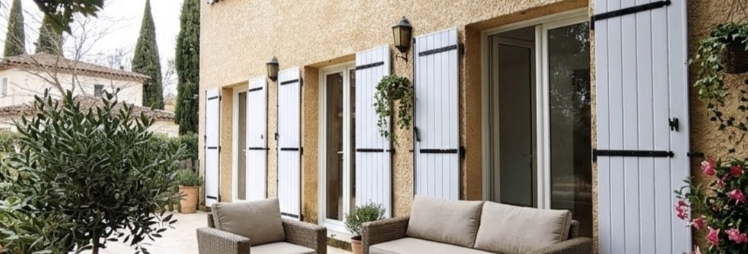 Maison 6 Pièces 117 m² à vendre à Saint-Jean-de-Védas (34430)