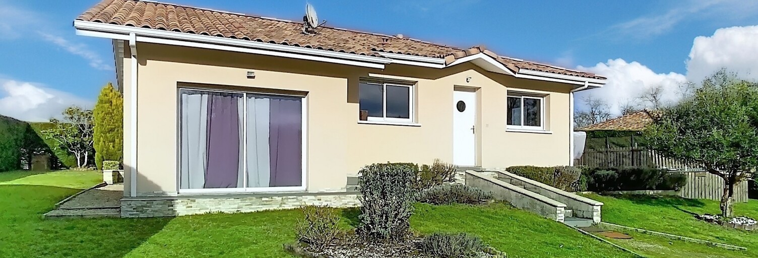 Maison 6 Pièces 130 m² à vendre à Saint-Justin (40240)