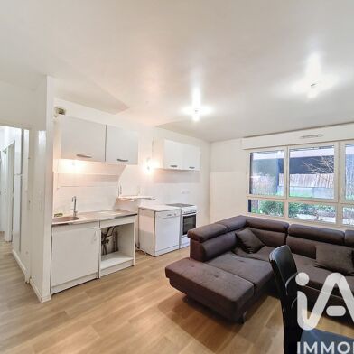 Appartement 3 pièces 199000 €