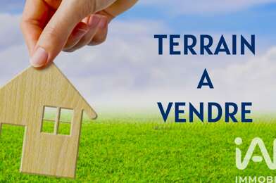 Terrain  37000 €