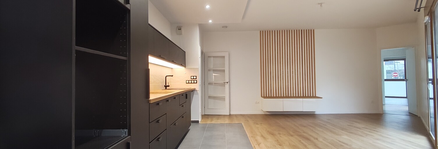 Appartement 3 Pièces 72 m² à vendre à Saint-Denis (93200)