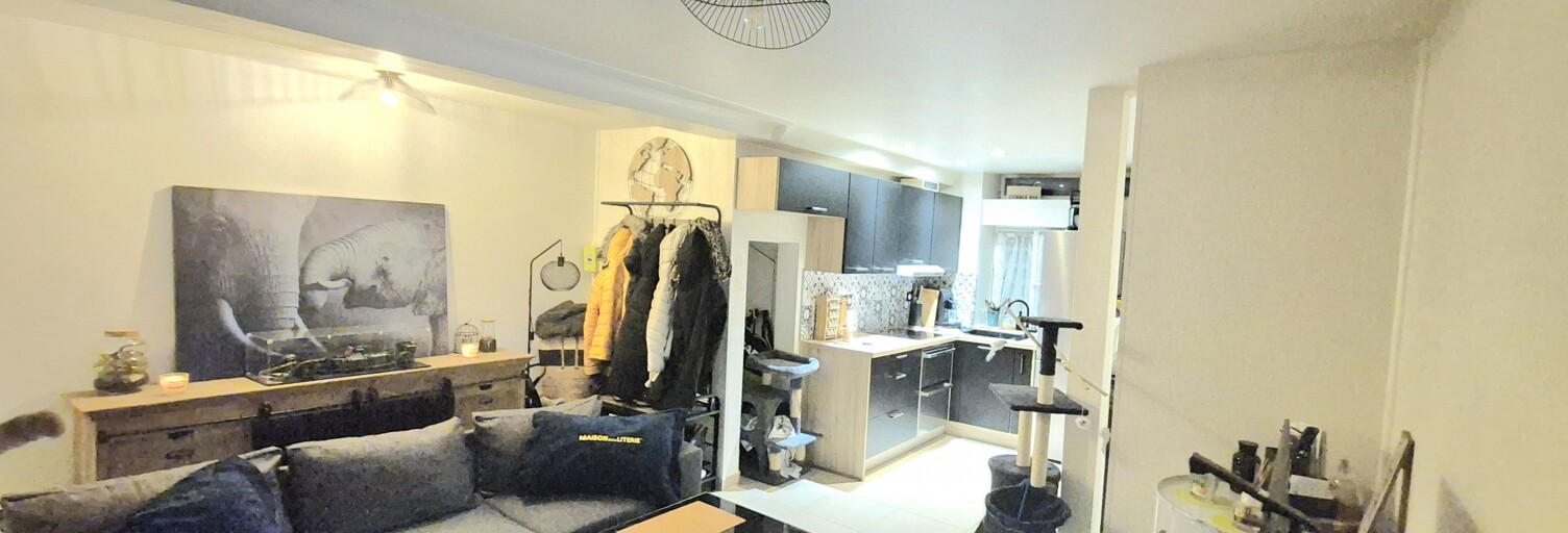 Maison 2 Pièces 41 m² à vendre à La Ferté-sous-Jouarre (77260)