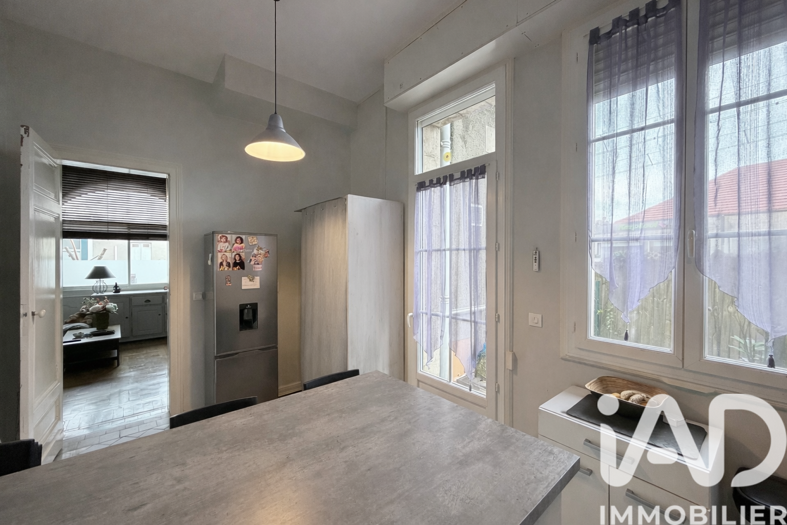 Vente Appartement 2 pièces - Photo 3