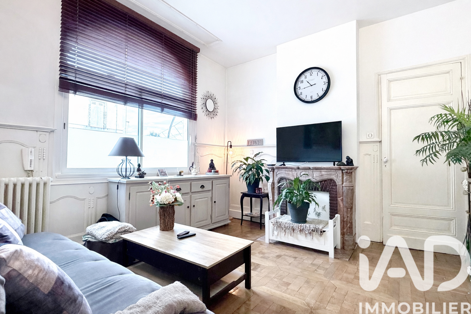 Vente Appartement 2 pièces - Photo 5