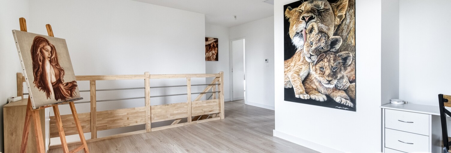 Maison 7 Pièces 145 m² à vendre à Longuenée-en-Anjou (49770)