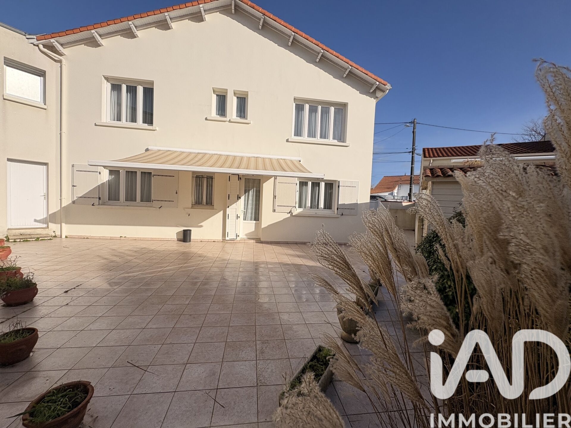 La-Tranche-Sur-Mer - 160m² - 5p. - 4ch.