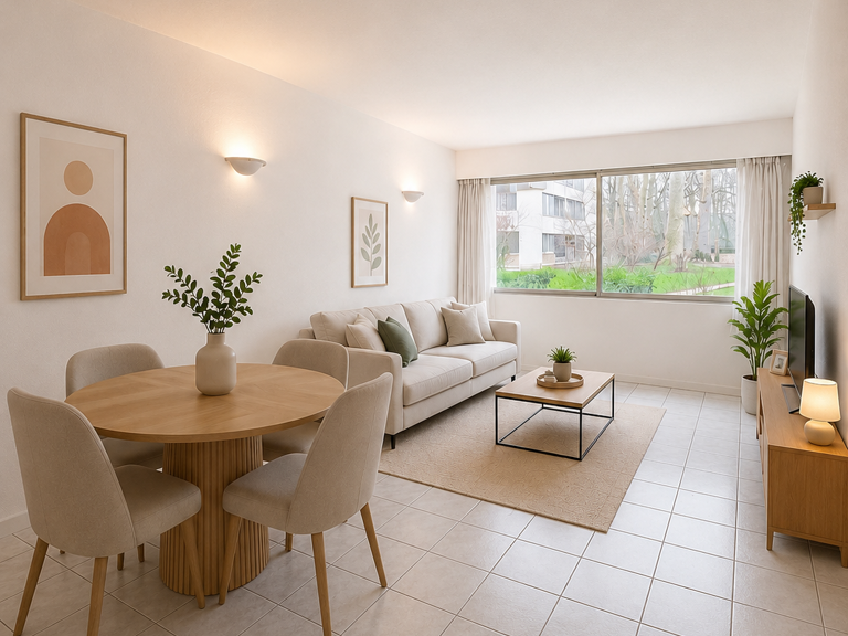 Vente Appartement 3 pièces — photo 1