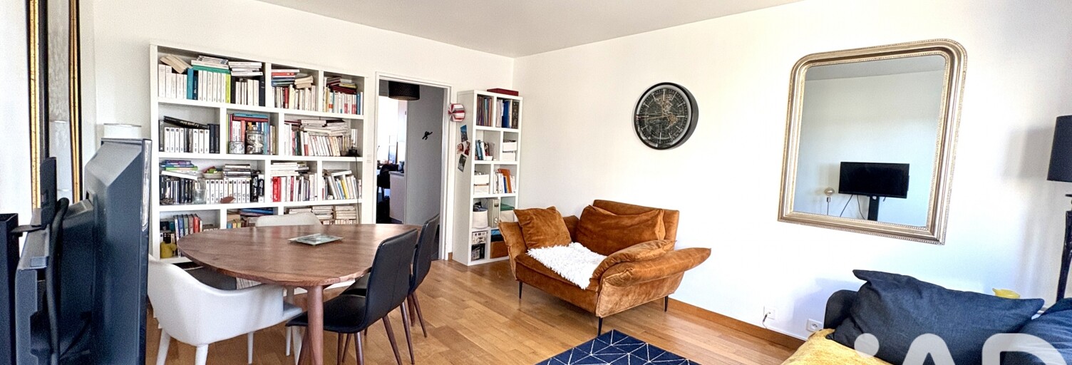 Appartement 3 Pièces 63 m² à vendre à Meudon (92360)