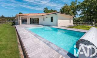 Terrain  1504 m² à vendre à Montbrun-Bocage (31310)