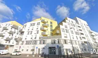 Appartement 2 Pièces 42 m² à vendre à Évry-Courcouronnes (91000)