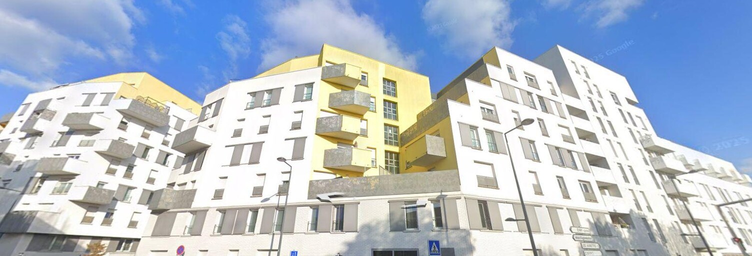 Appartement 2 Pièces 42 m² à vendre à Évry-Courcouronnes (91000)