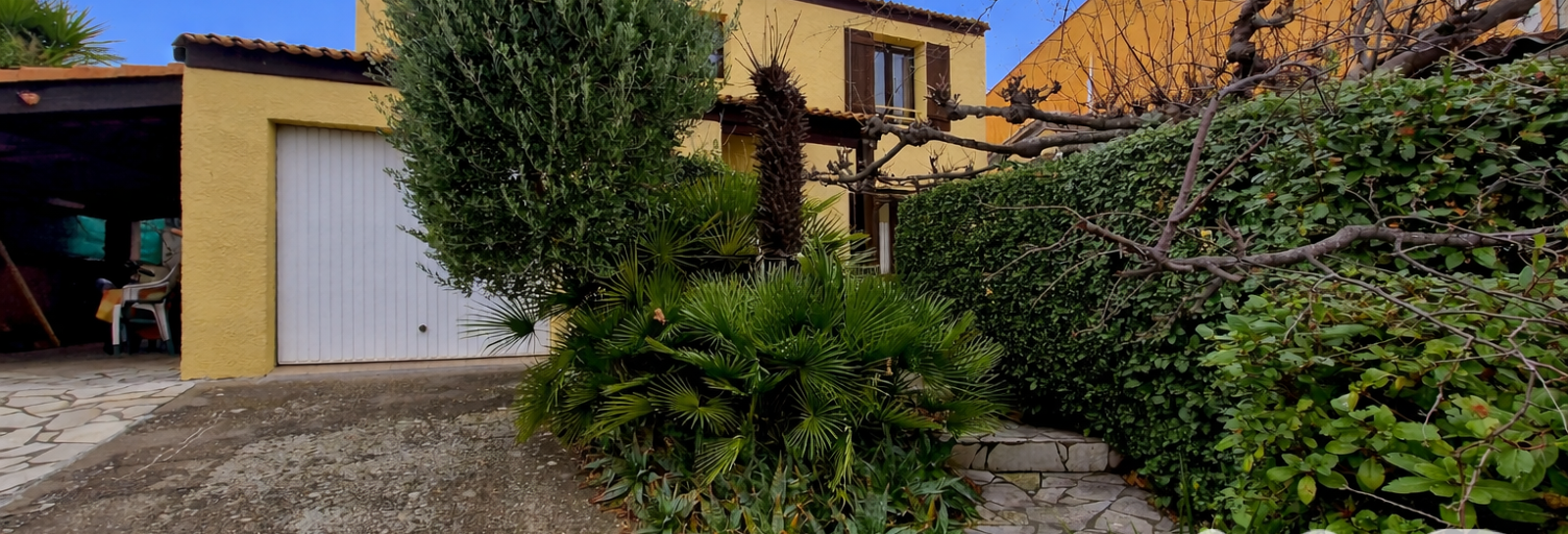 Maison 5 Pièces 112 m² à vendre à Nissan-lez-Enserune (34440)