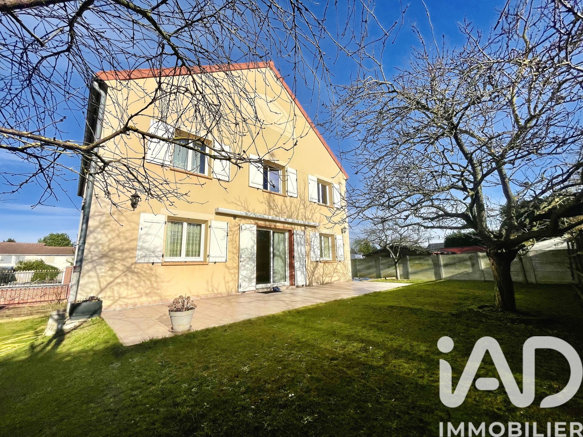 Conflans-Sainte-Honorine - 215m² - 8p. - 6ch.