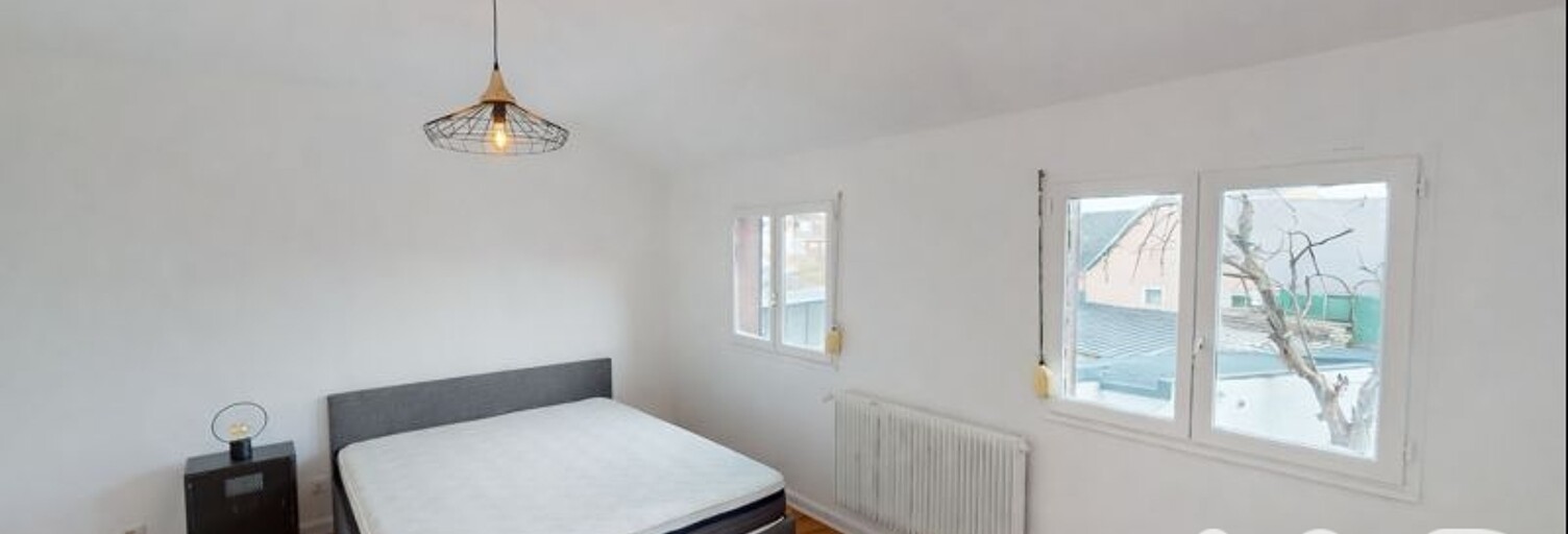 Appartement 1 Pièce 14 m² à louer à Amiens (80080)