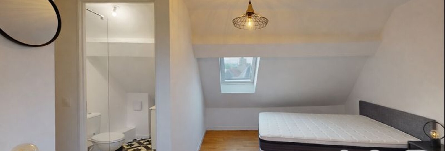 Appartement 1 Pièce 13 m² à louer à Amiens (80080)