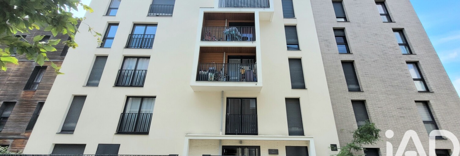 Appartement 4 Pièces 76 m² à vendre à Cergy (95800)