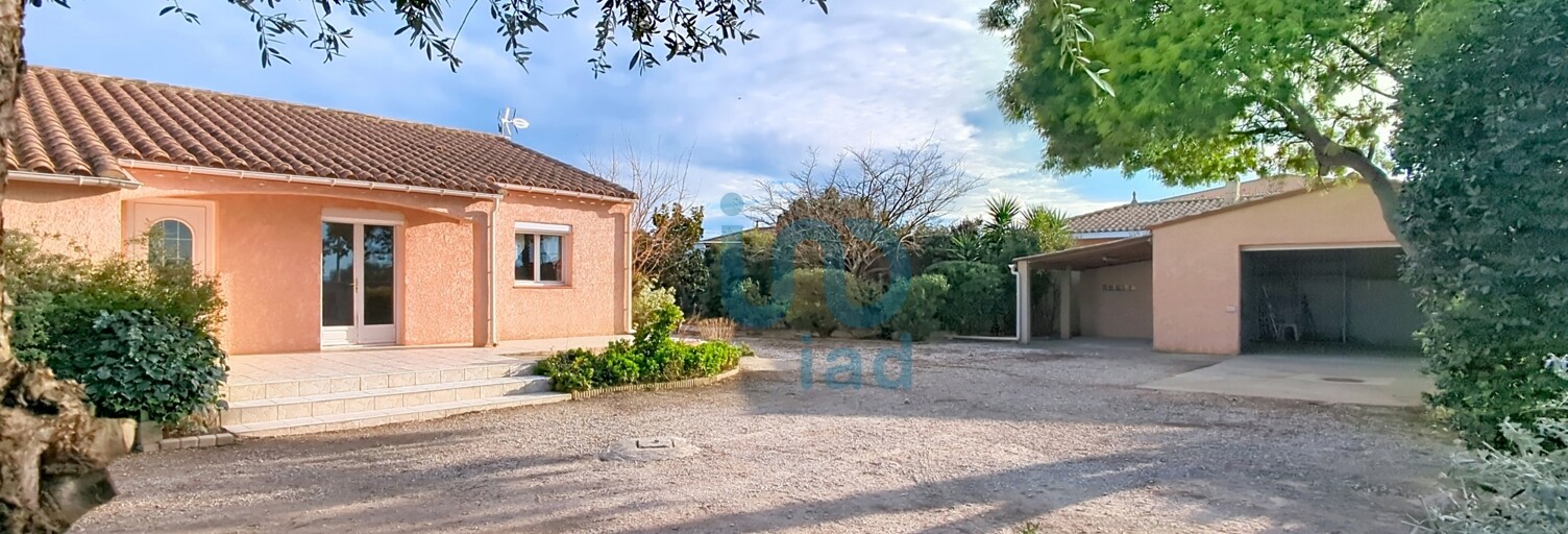 Maison 5 Pièces 141 m² à vendre à Pia (66380)