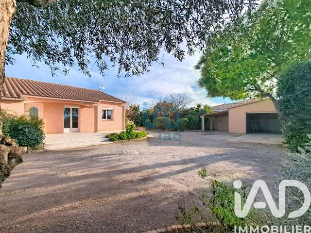 Vente Maison traditionnelle 5 pièces — photo du bien