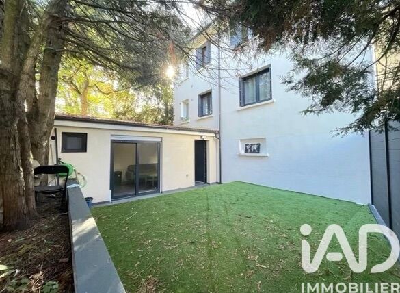 Montreuil - 30m² - 2p. - 1ch.