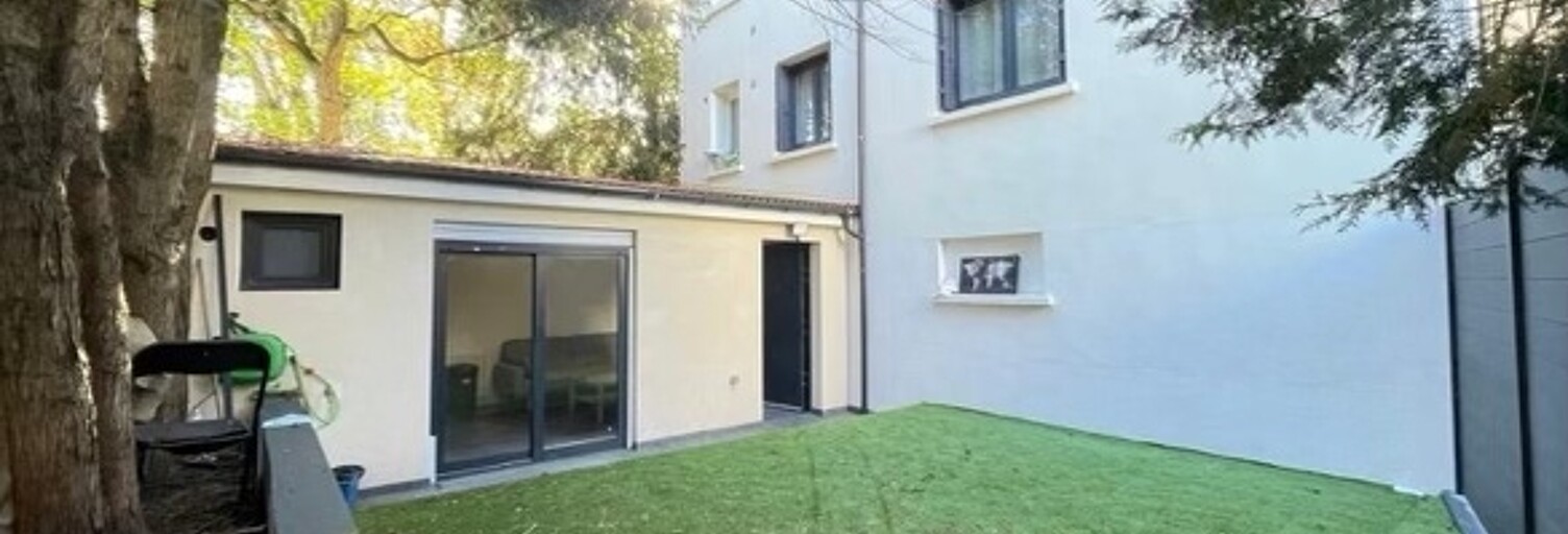 Maison 2 Pièces 30 m² à vendre à Montreuil (93100)