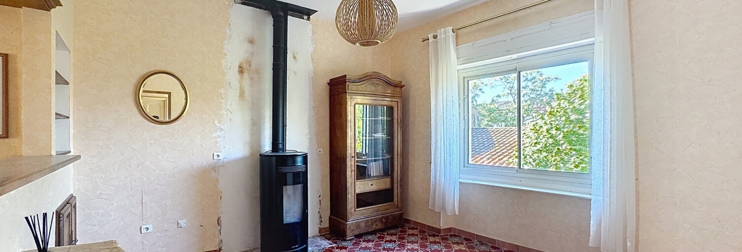Maison 6 Pièces 150 m² à vendre à Saint-Laurent-de-la-Cabrerisse (11220)