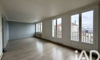 Appartement 3 Pièces 64 m² à vendre à Saint-Quentin (02100)