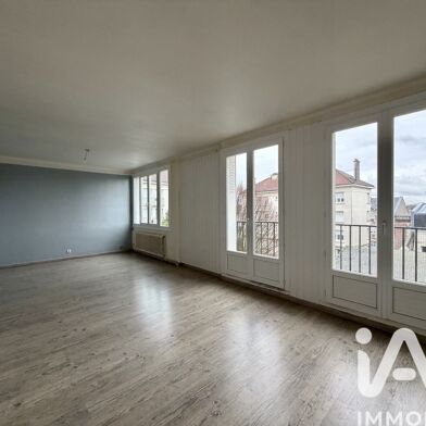 Appartement 3 pièces 75000 €