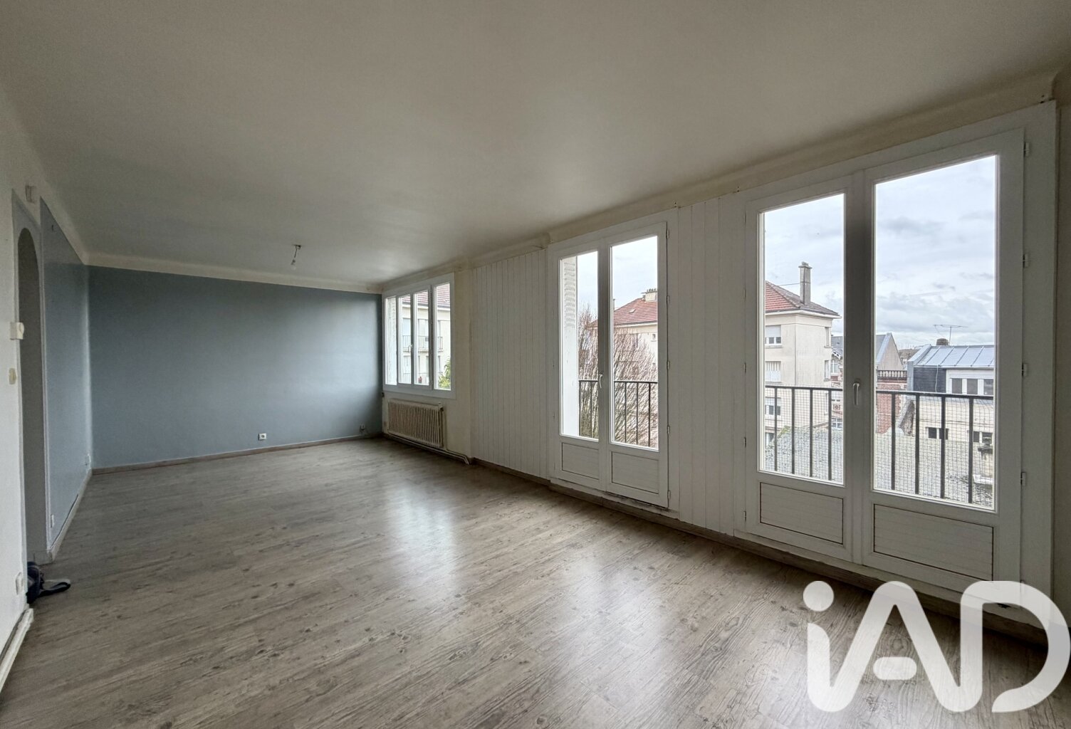 Vente Appartement 3 pièces — photo 1