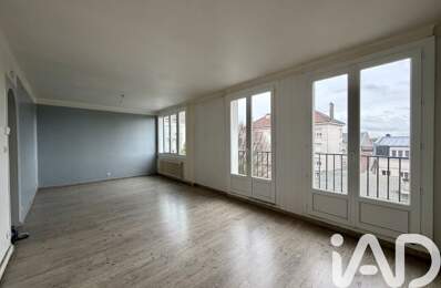 Vente Appartement 3 pièces — photo du bien