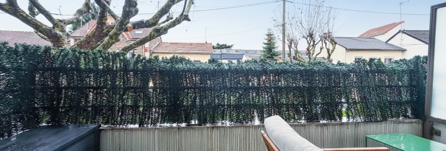 Appartement 3 Pièces 78 m² à vendre à Rosny-sous-Bois (93110)