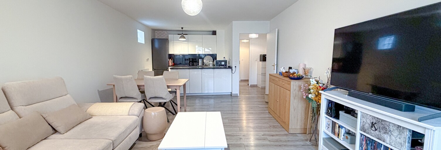 Appartement 3 Pièces 78 m² à vendre à Rosny-sous-Bois (93110)