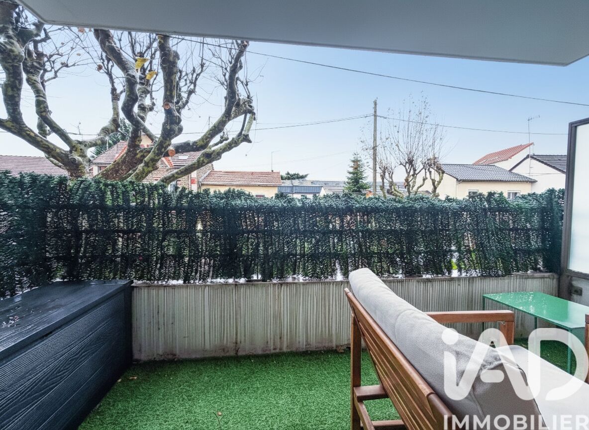 Rosny-sous-Bois - 78m² - 3p. - 2ch.