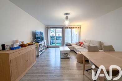 Appartement 3 pièces 270000 €