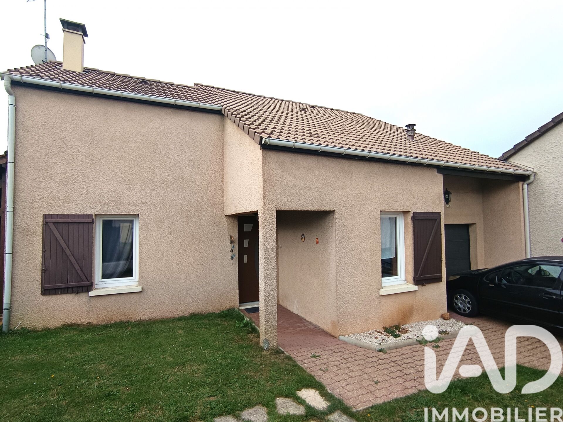 Anet - 96m² - 4p. - 3ch.