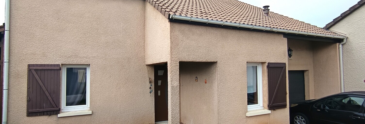 Maison 4 Pièces 96 m² à vendre à Anet (28260)